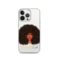 Afro Beaute iPhone Case