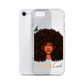 Afro Beaute iPhone Case
