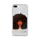 Afro Beaute iPhone Case