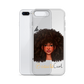 Afro Beaute iPhone Case