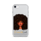 Afro Beaute iPhone Case