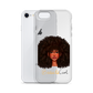 Afro Beaute iPhone Case