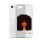 Afro Beaute iPhone Case
