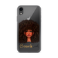 Afro Beaute iPhone Case