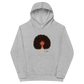 Afro Beaute youth fleece hoodie