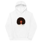 Afro Beaute youth fleece hoodie