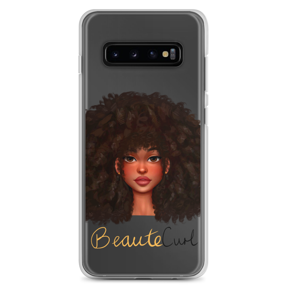 Afro Beaute Samsung Case