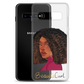 Curly Bob Beaute Samsung Case
