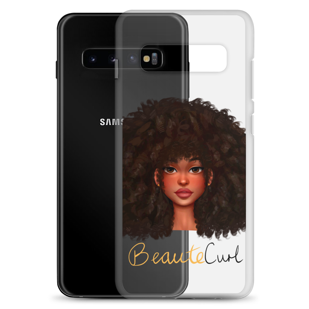 Afro Beaute Samsung Case