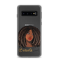 Wavy Hair Beaute Samsung Case