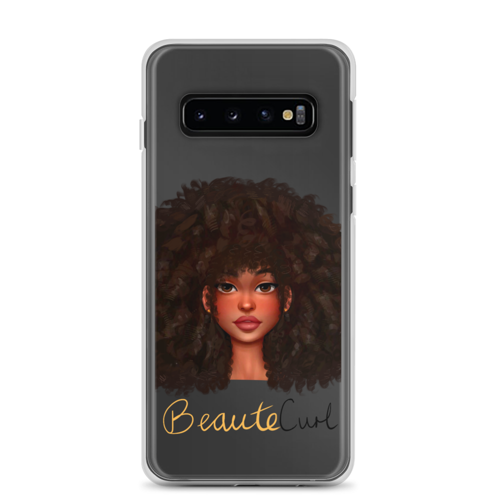 Afro Beaute Samsung Case