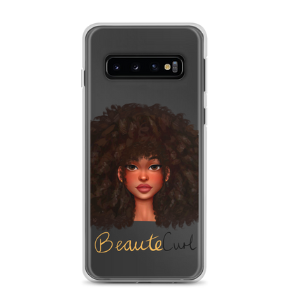 Afro Beaute Samsung Case