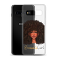 Afro Beaute Samsung Case