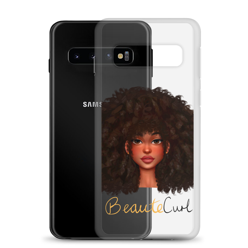 Afro Beaute Samsung Case