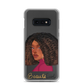 Curly Bob Beaute Samsung Case