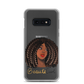 Wavy Hair Beaute Samsung Case