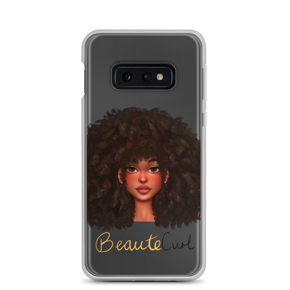 Afro Beaute Samsung Case