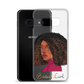 Curly Bob Beaute Samsung Case