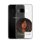 Wavy Hair Beaute Samsung Case