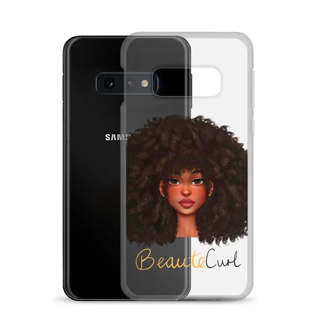 Afro Beaute Samsung Case