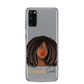 Wavy Hair Beaute Samsung Case