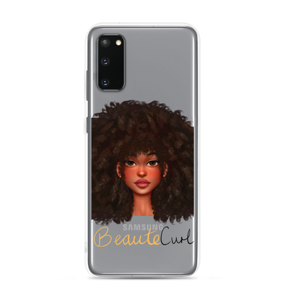 Afro Beaute Samsung Case