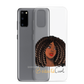 Wavy Hair Beaute Samsung Case