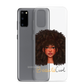 Afro Beaute Samsung Case