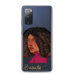 Curly Bob Beaute Samsung Case