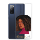 Curly Bob Beaute Samsung Case