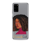 Curly Bob Beaute Samsung Case