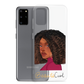 Curly Bob Beaute Samsung Case
