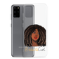 Wavy Hair Beaute Samsung Case
