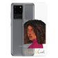 Curly Bob Beaute Samsung Case