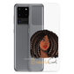 Wavy Hair Beaute Samsung Case