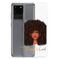 Afro Beaute Samsung Case