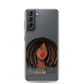 Wavy Hair Beaute Samsung Case