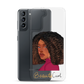 Curly Bob Beaute Samsung Case