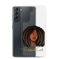 Wavy Hair Beaute Samsung Case