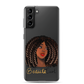 Wavy Hair Beaute Samsung Case