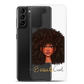 Afro Beaute Samsung Case