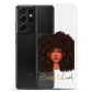 Afro Beaute Samsung Case