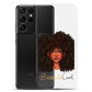 Afro Beaute Samsung Case