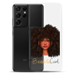 Afro Beaute Samsung Case