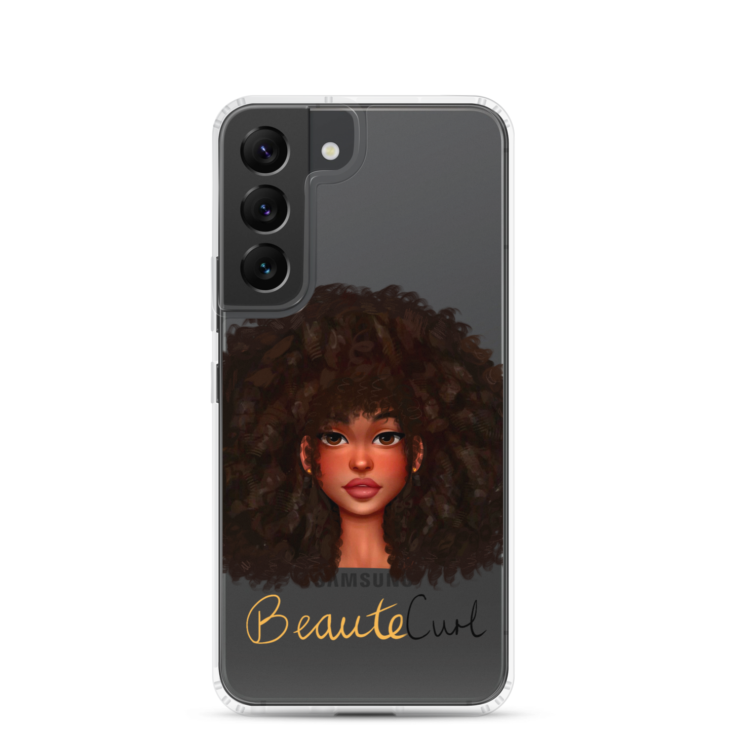 Afro Beaute Samsung Case