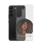 Wavy Hair Beaute Samsung Case