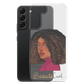 Curly Bob Beaute Samsung Case