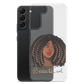 Wavy Hair Beaute Samsung Case