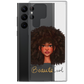 Afro Beaute Samsung Case