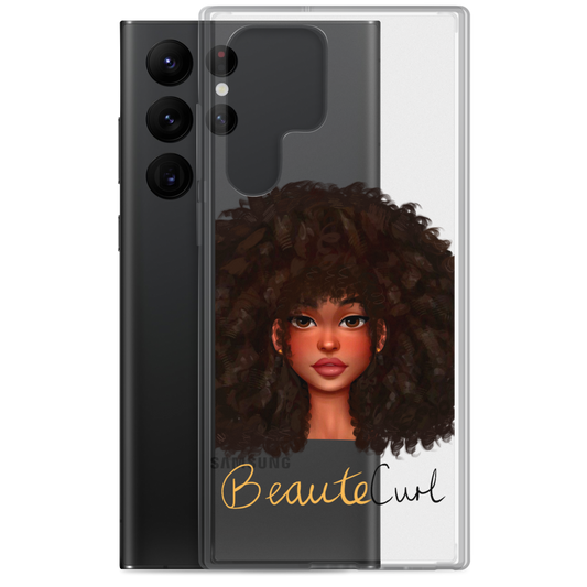 Afro Beaute Samsung Case